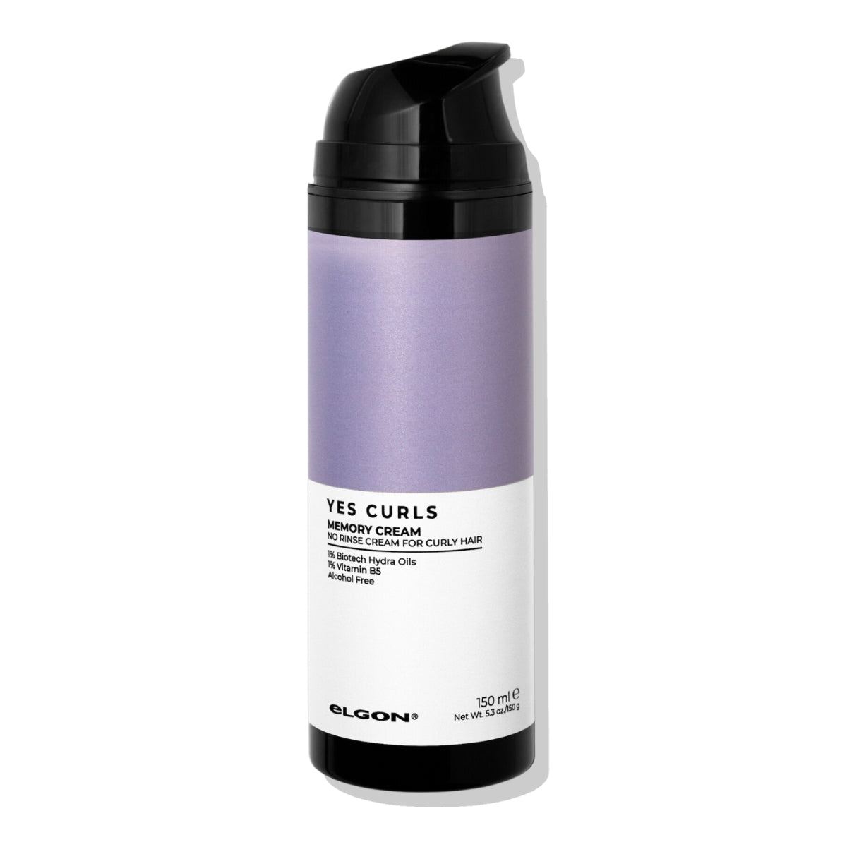 Crema De Peinar Cabello Rizado Memory Elgon - 150 ML