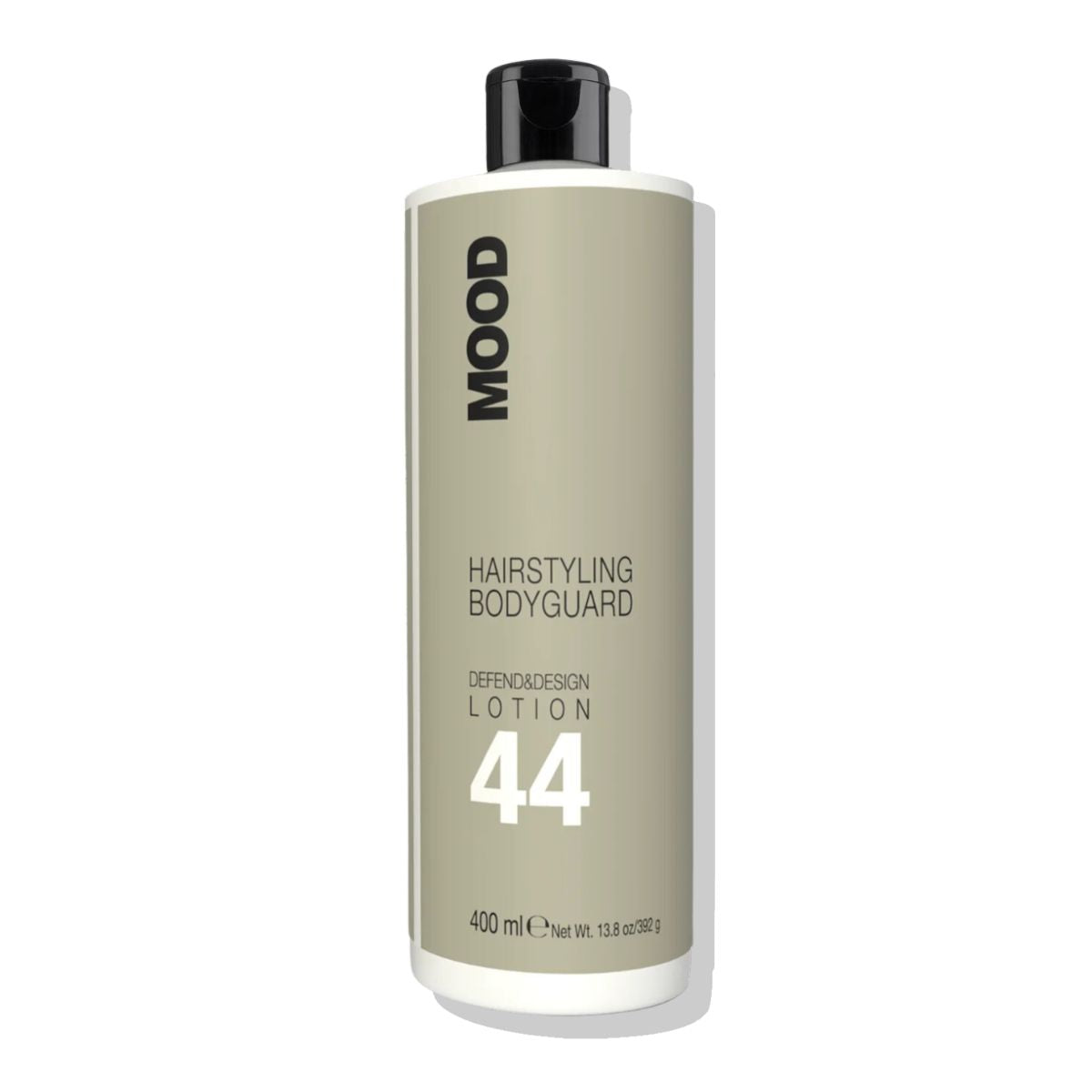 Gel Líquido Fijación Fuerte Termoprotector Hairstyling 44 Mood - 400 ML