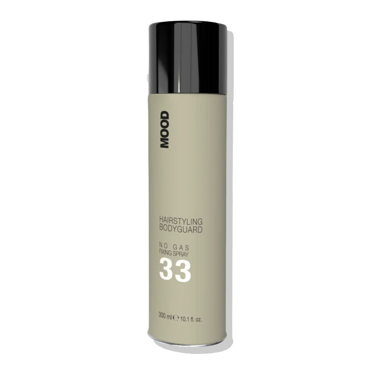 Laca Fijación Fuerte Spray Sin Gas Hairstyling 33 Mood - 300 ML