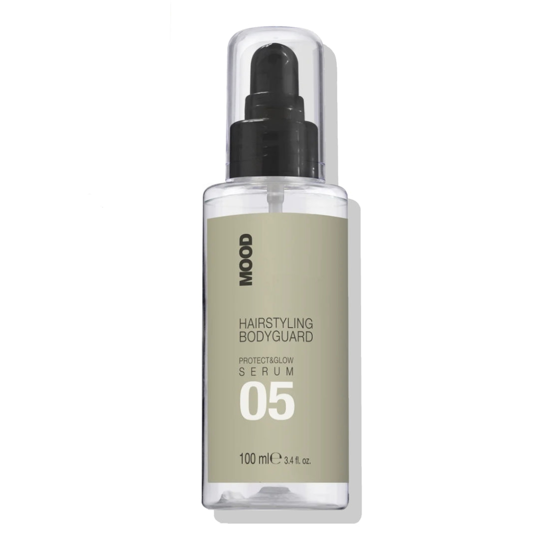 Sérum Protector De Calor y Brillo Hairstyling Mood