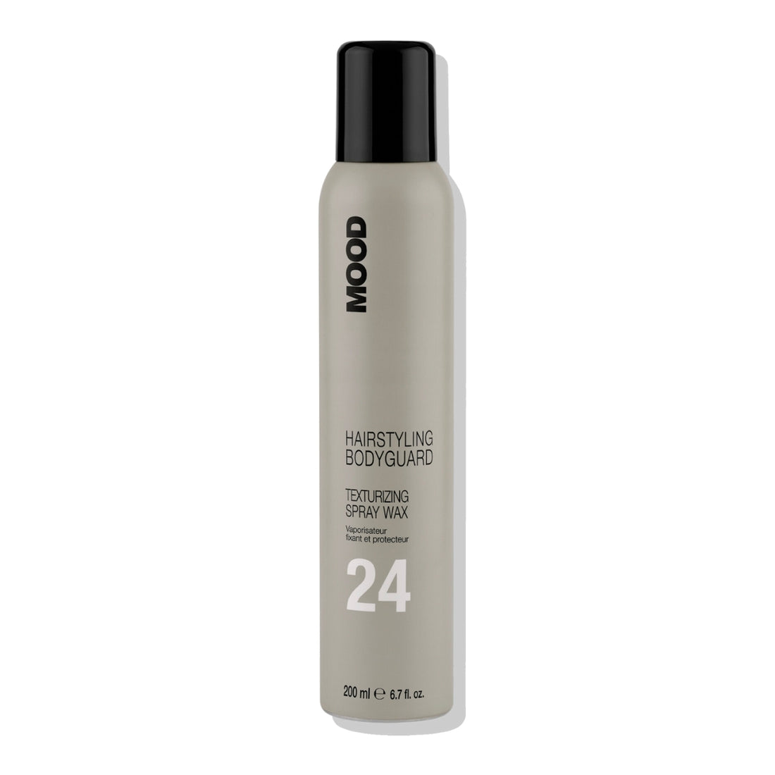 Cera Spray Fijación Suave Definición y Volumen Hairstyling 24 Mood