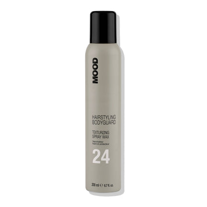 Cera Spray Fijación Suave Definición y Volumen Hairstyling 24 Mood