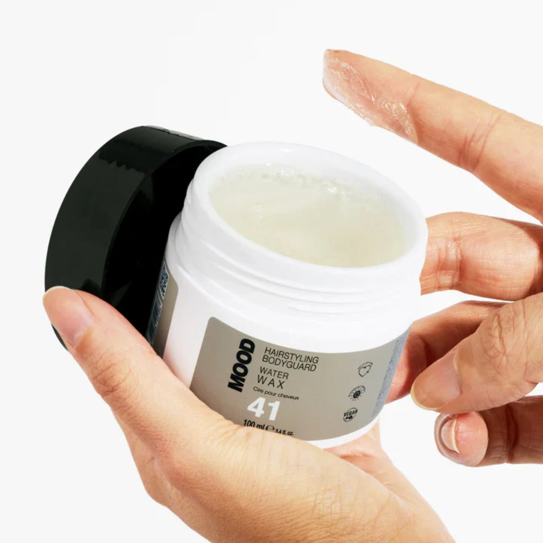 Cera Brillante Water Wax Hairstyling 41 Mood