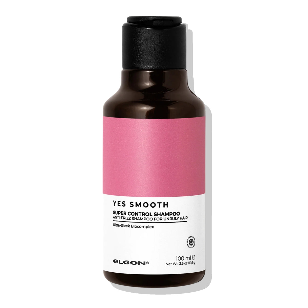 Shampoo Anti Frizz Yes Smooth Elgon