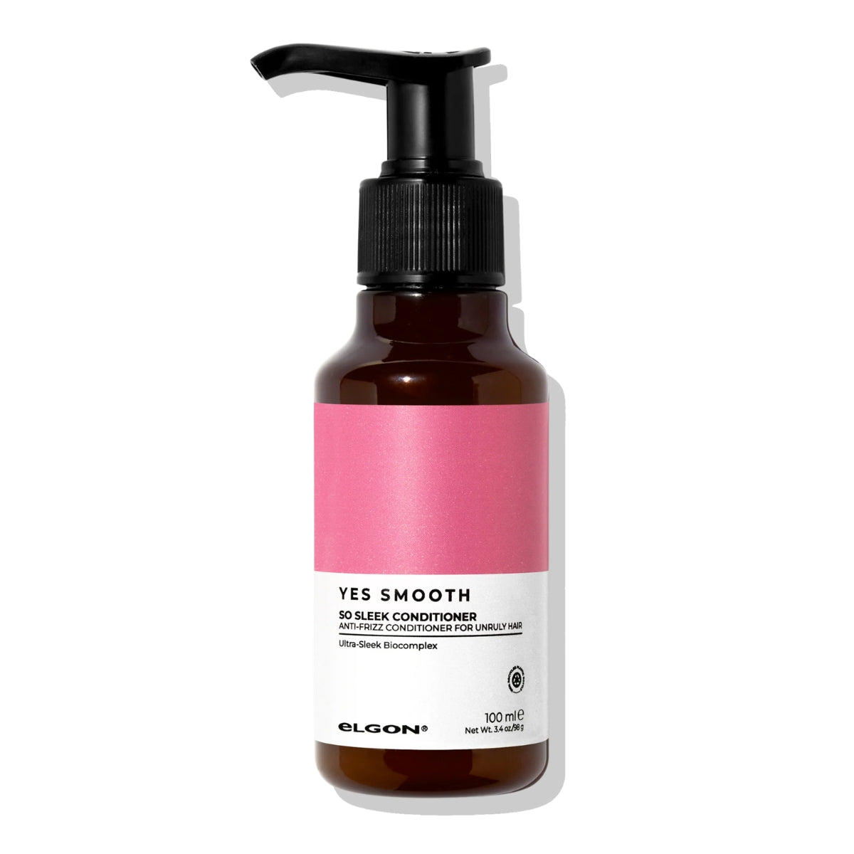 Acondicionador Anti Frizz Yes Smooth Elgon