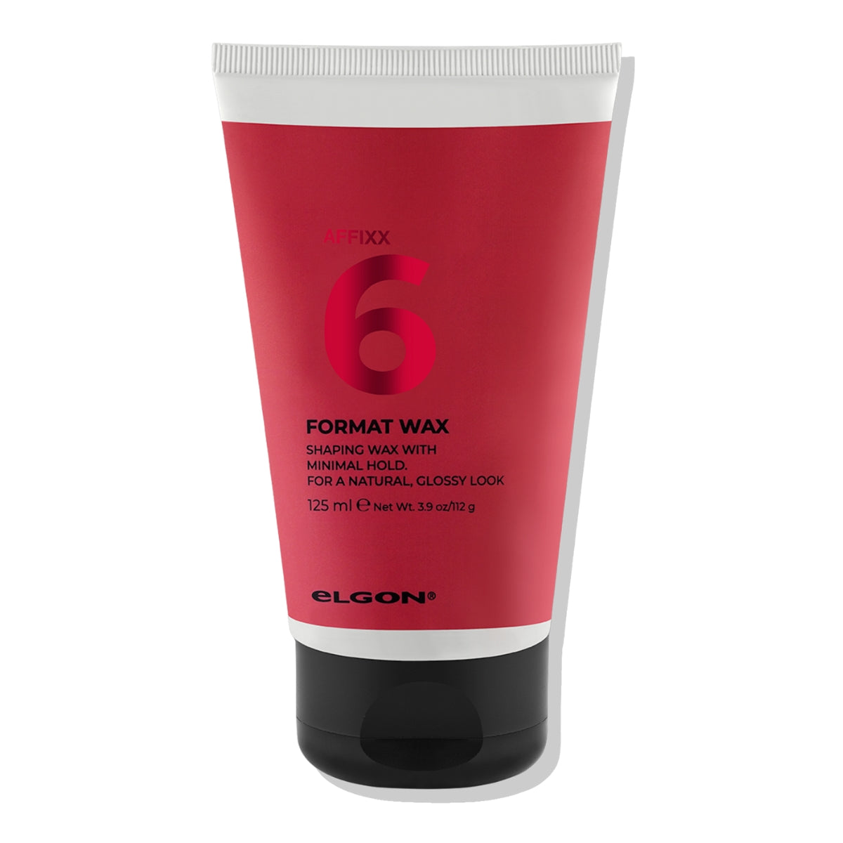 Cera Modeladora Efecto Mojado Affixx 6 Elgon - 125 ML