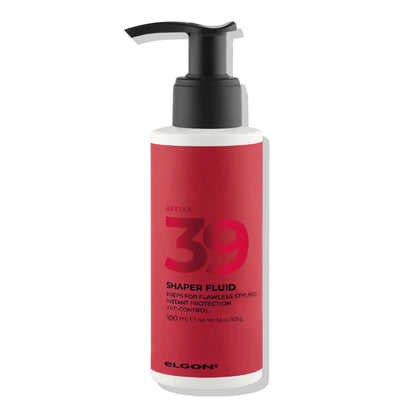 Crema Modeladora Pre-Peinado y Retoque Affixx 39 Elgon