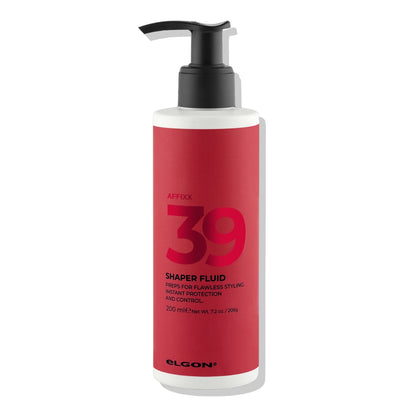 Crema Modeladora Pre-Peinado y Retoque Affixx 39 Elgon