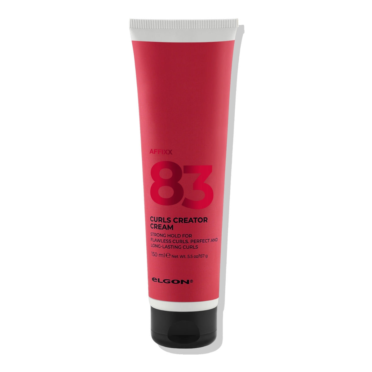 Crema De Peinar Rizos Fijación Fuerte Affixx 83 Elgon - 150 ML