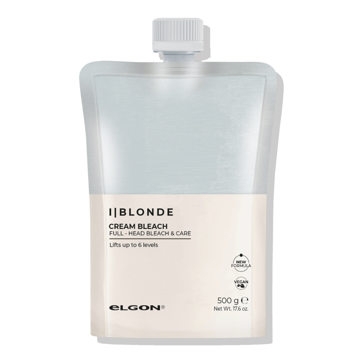 Decolorante Iblonde Cream Bleach Plex Elgon - 500 GR