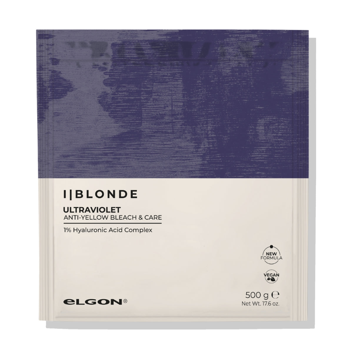 Decolorante Iblonde Ultraviolet Plex Elgon - 500 ML