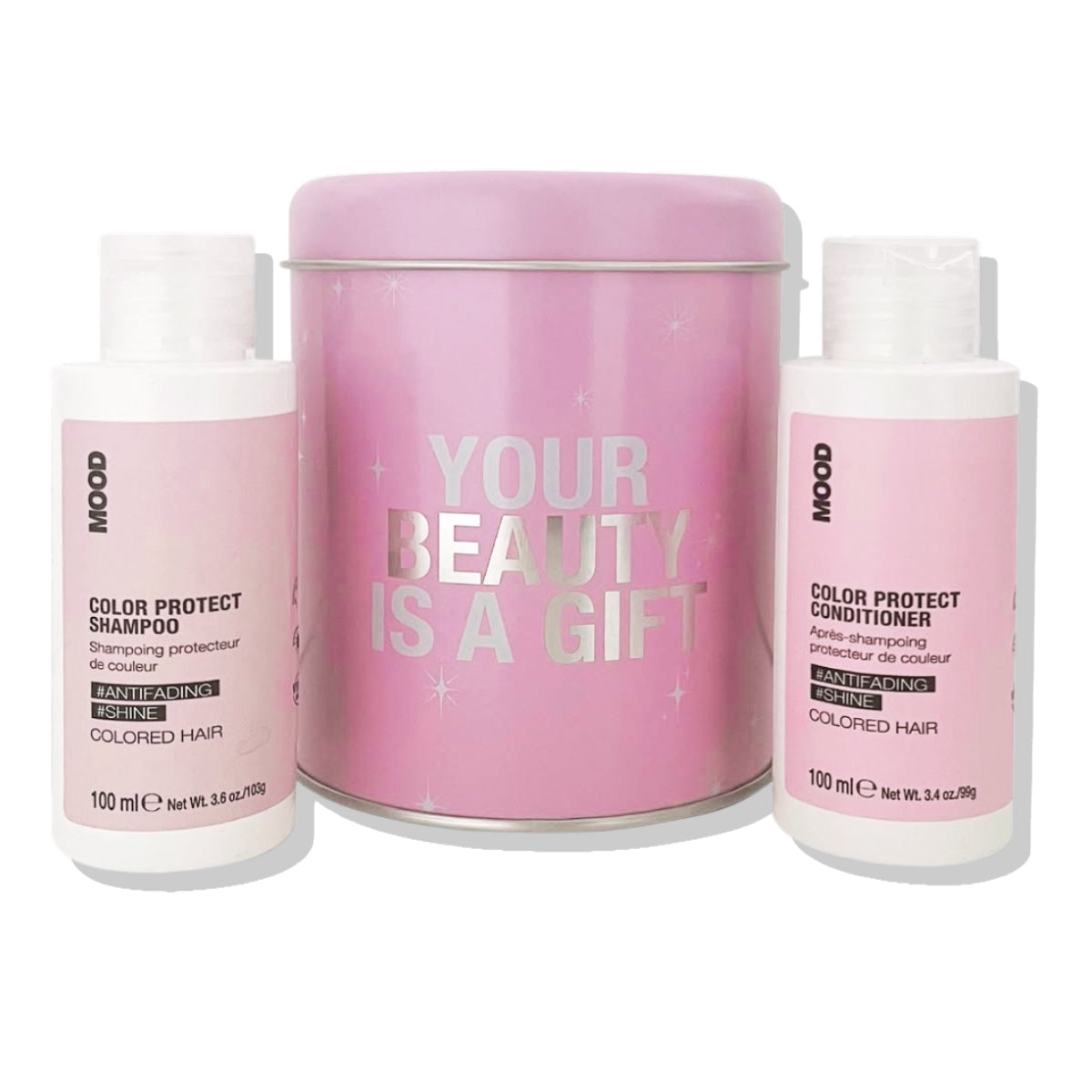 Kit Capilar Protector Color Travel Mood