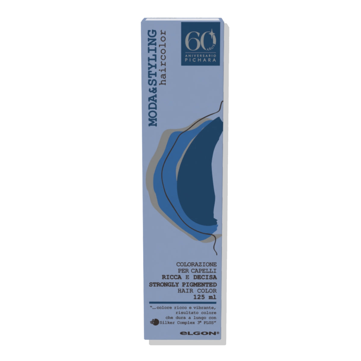 Tintura Modastyling 125ml Elgon Edición Especial 60 Años Pichara