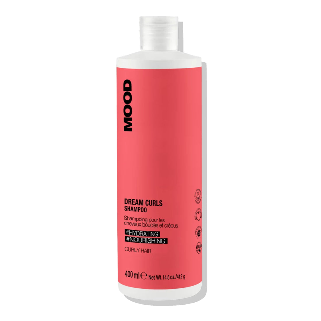 Shampoo Para Rizos Dream Curls Mood