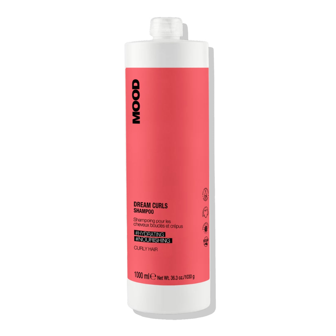 Shampoo Para Rizos Dream Curls Mood