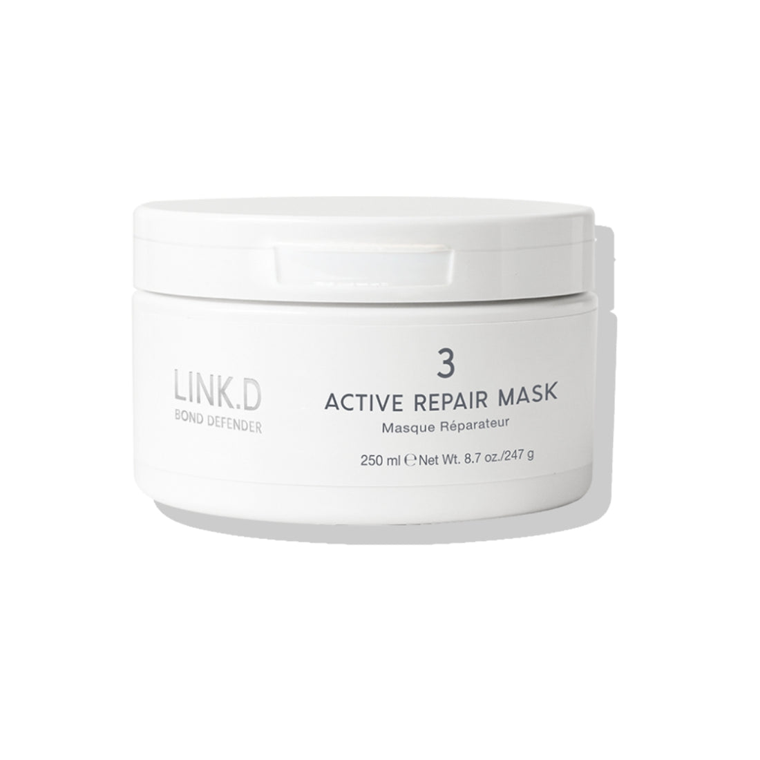 Mascarilla Reparación Paso 3 Link-D