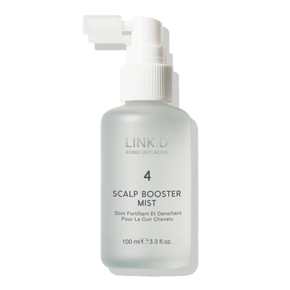 Loción Fortalecedora Densificante Paso 4 Link-D