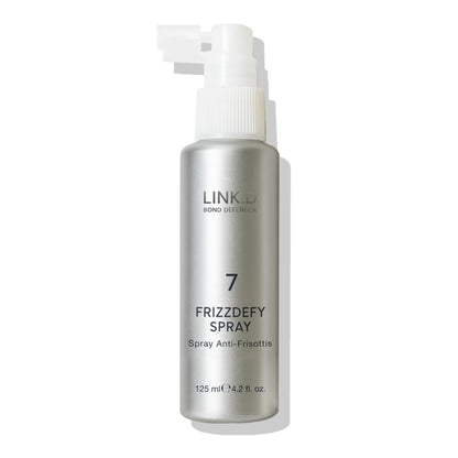 Spray Termoprotector Brillo Paso 7 Link-D