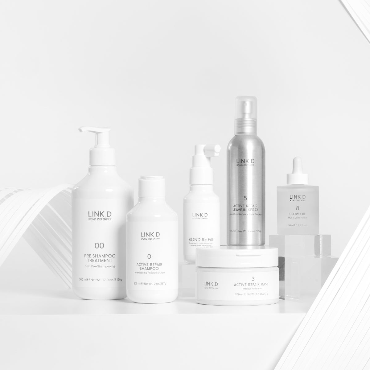 Óleo Nutritivo Paso 8 Link-D