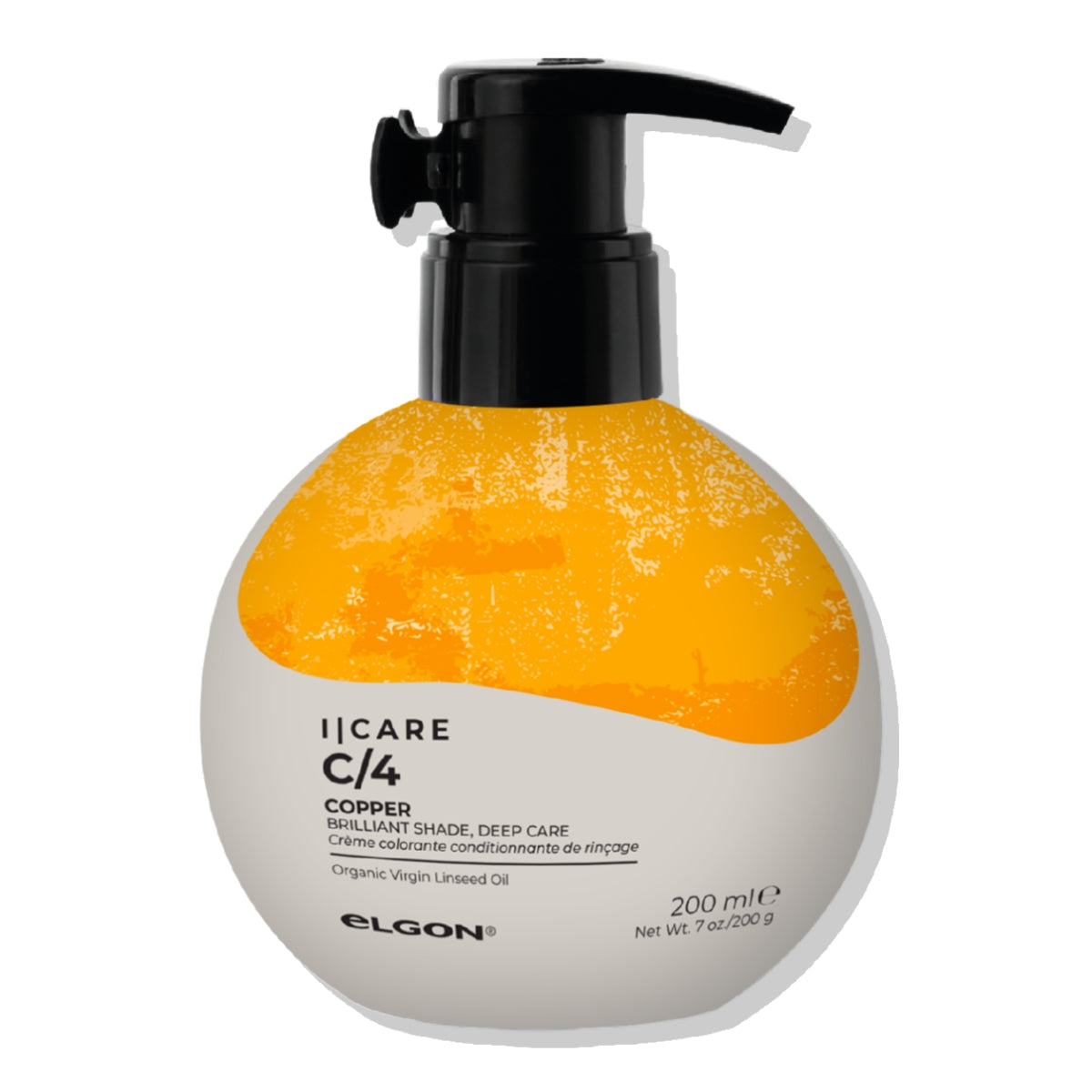 Acondicionador Con Pigmento I Care Elgon