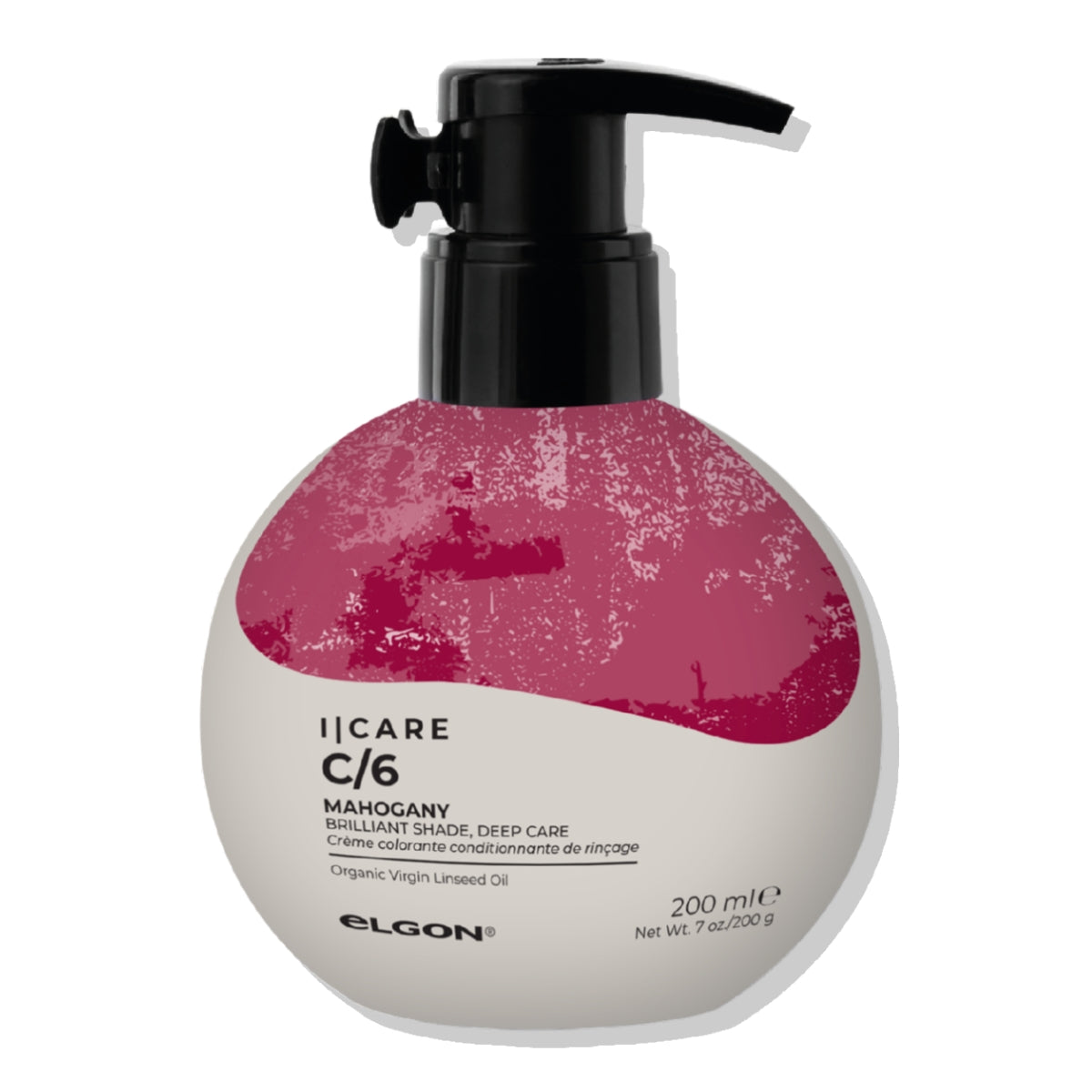 Acondicionador Con Pigmento I Care Elgon