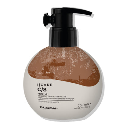 Acondicionador Con Pigmento I Care Elgon