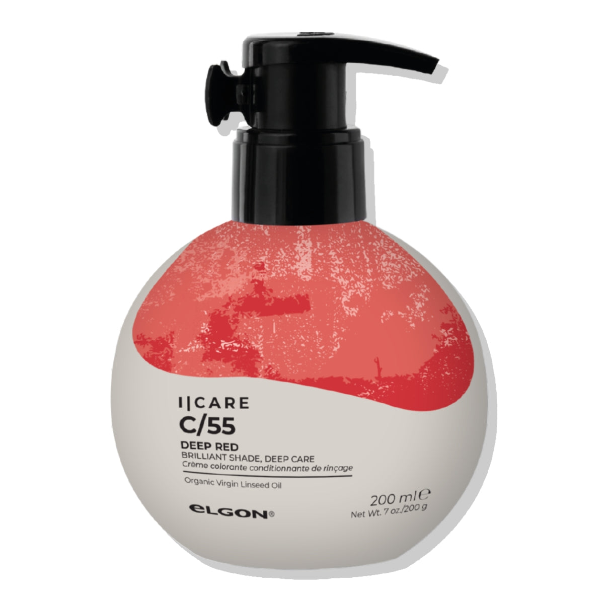 Acondicionador Con Pigmento I Care Elgon
