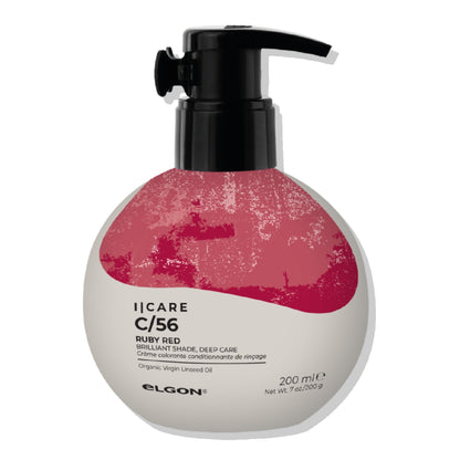Acondicionador Con Pigmento I Care Elgon