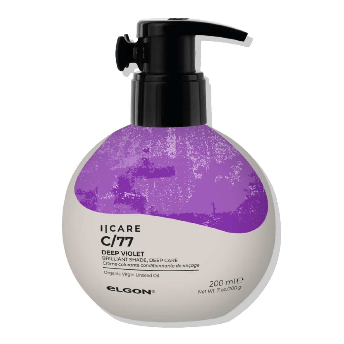 Acondicionador Con Pigmento I Care Elgon