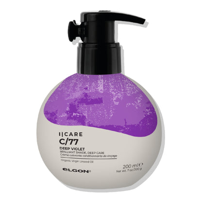 Acondicionador Con Pigmento I Care Elgon