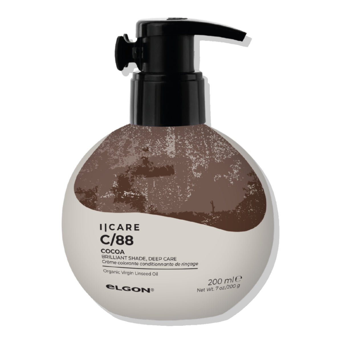 Acondicionador Con Pigmento I Care Elgon