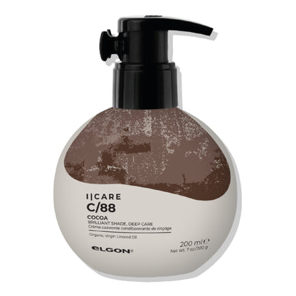 Acondicionador Con Pigmento I Care Elgon