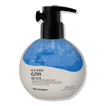 Acondicionador Con Pigmento I Care Elgon