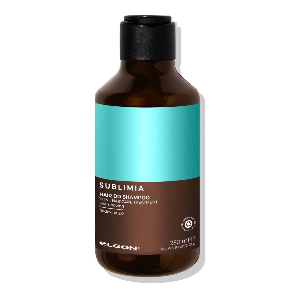 Shampoo Nutritivo 10 en 1 Sublimia Elgon