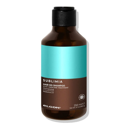 Shampoo Nutritivo 10 en 1 Sublimia Elgon