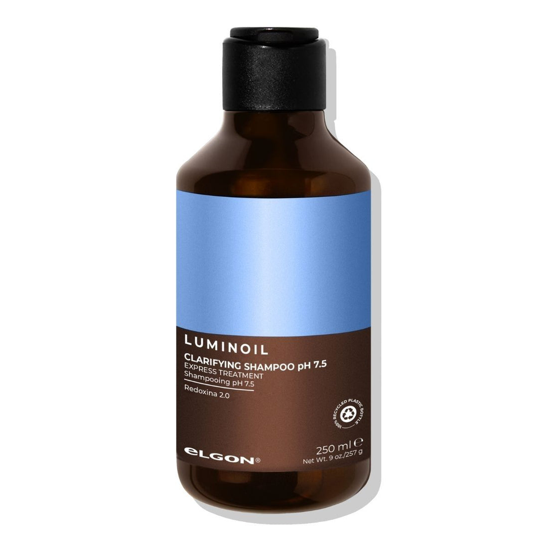 Shampoo Limpieza Profunda Luminoil Clarifying Elgon
