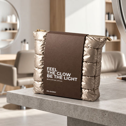 Kit Cuidado Capilar Nutritivo Sublimia Be The Light Elgon