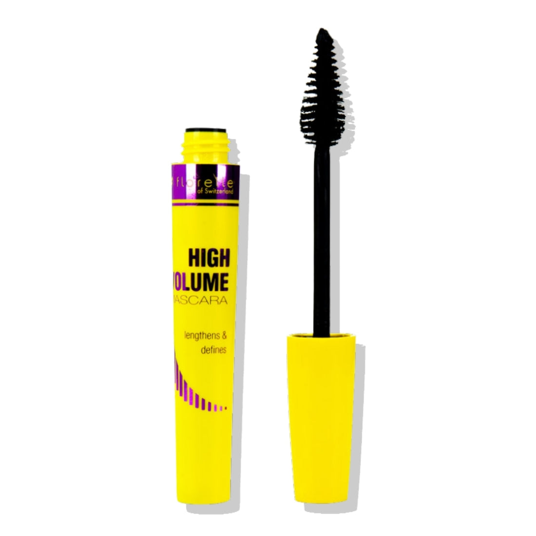 Máscara De Pestañas Volumen Extremo FL442 Florelle