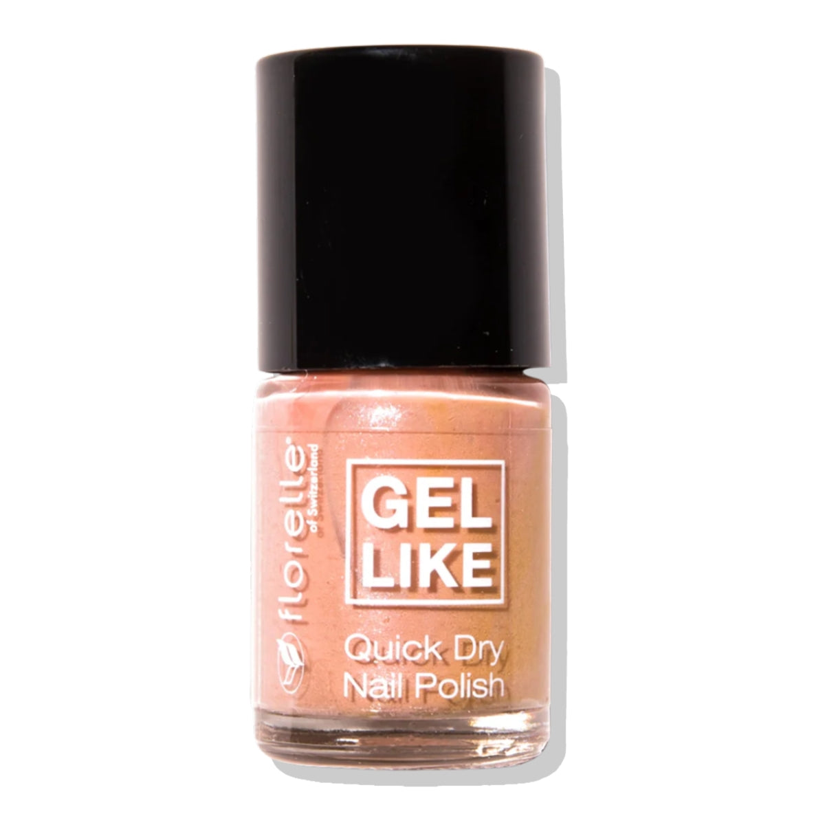 Esmalte Tradicional Gel Like Nail Polish Florelle