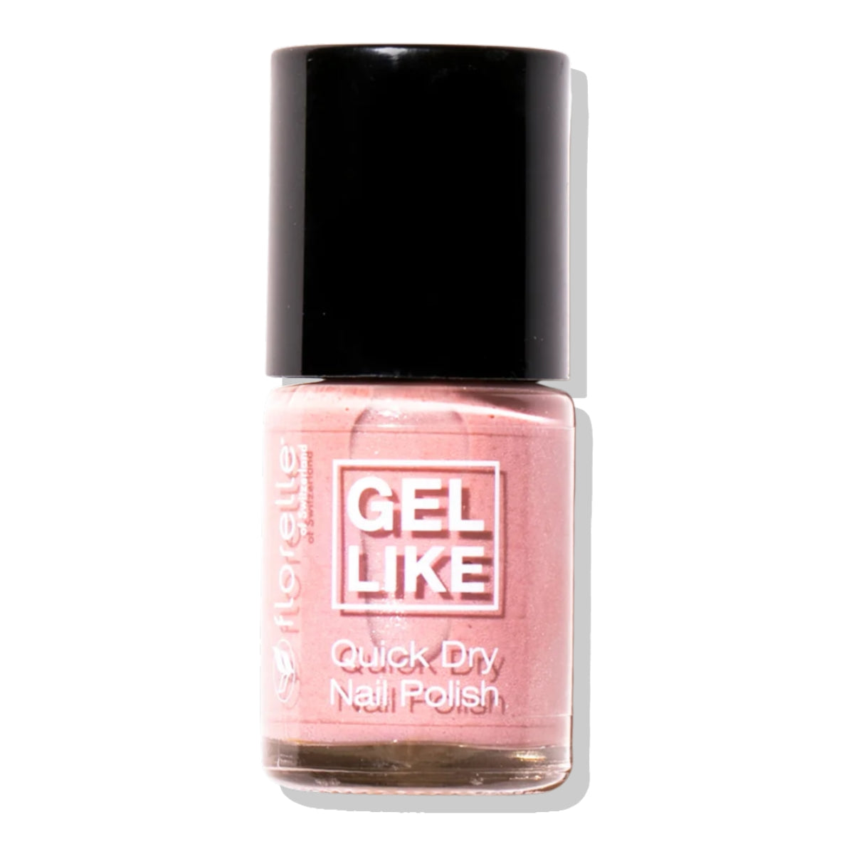 Esmalte Tradicional Gel Like Nail Polish Florelle