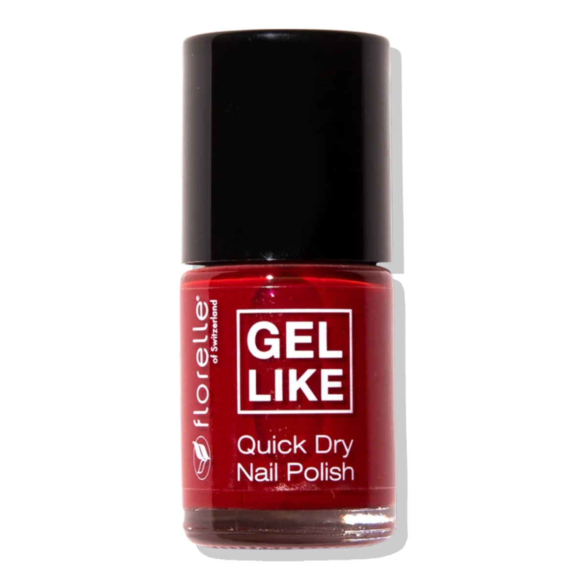 Esmalte Tradicional Gel Like Nail Polish Florelle