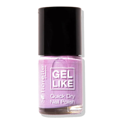 Esmalte Tradicional Gel Like Nail Polish Florelle
