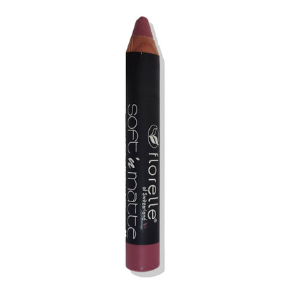 Lápiz Labial Mate Super Saturado Florelle