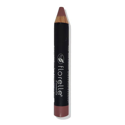 Lápiz Labial Mate Super Saturado Florelle