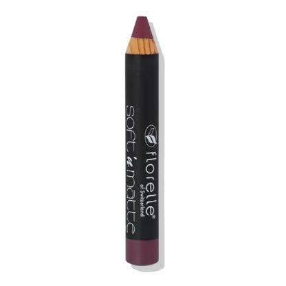 Lápiz Labial Mate Super Saturado Florelle