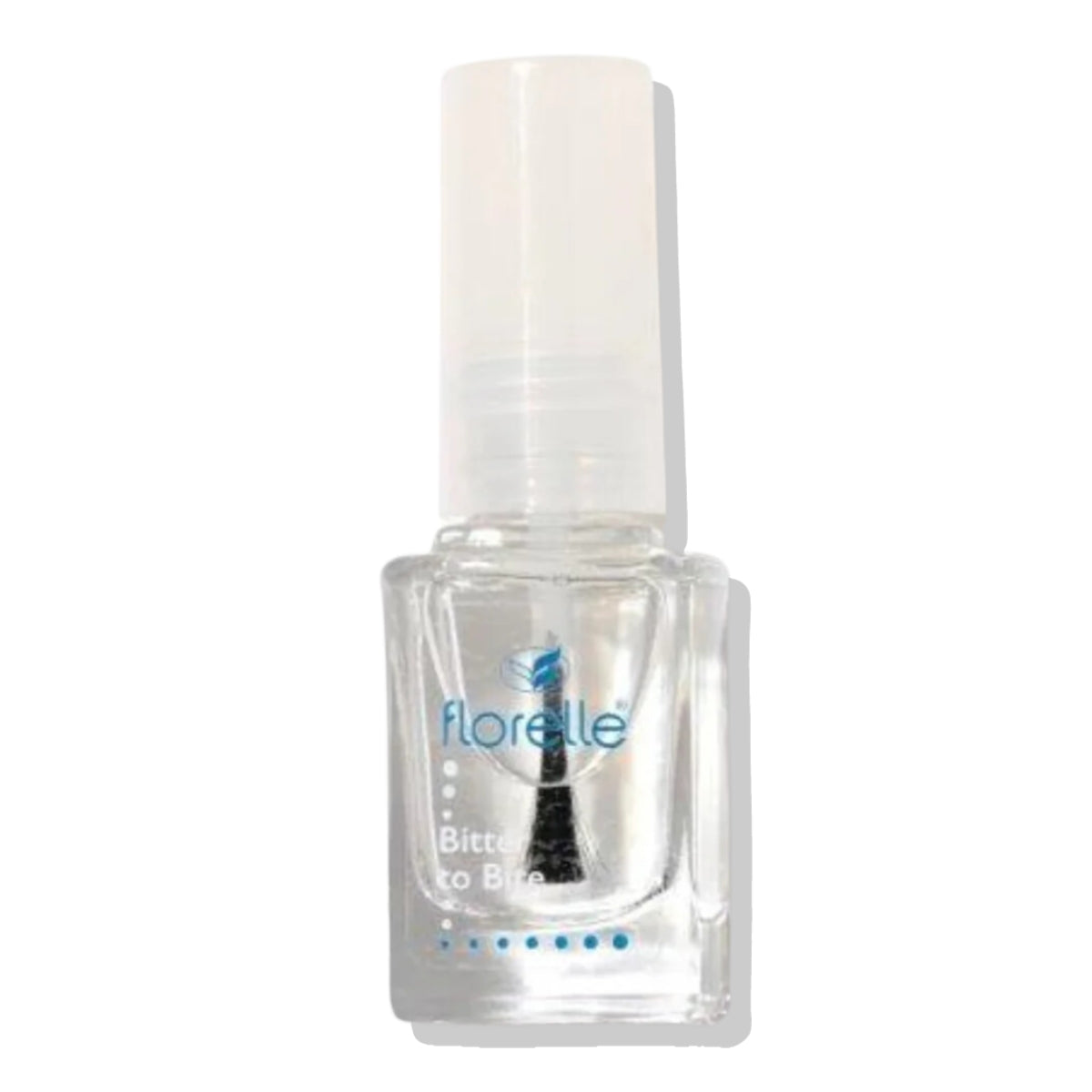 Esmalte Amargo Para No Morderse Las Uñas Florelle - Único