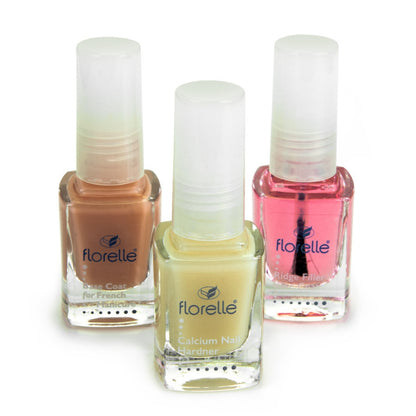 Calcio Fortalecedor Uñas Florelle