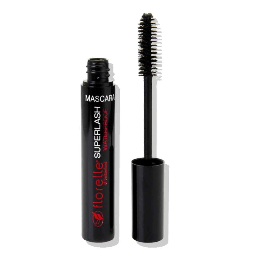 Máscara De Pestañas Super Lash Waterproof Florelle