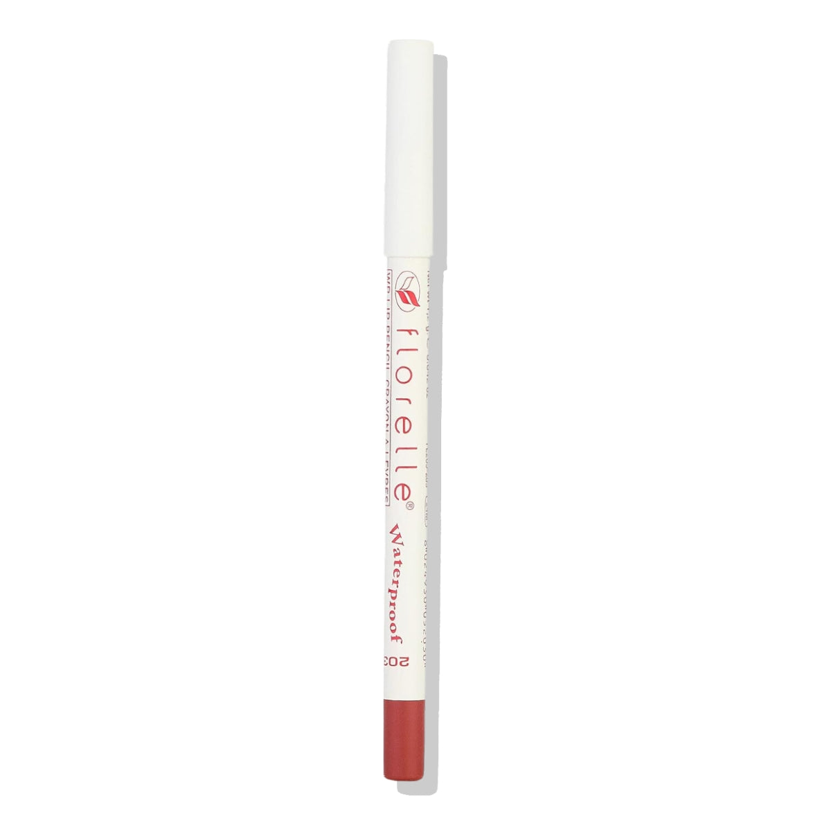 Delineador Labios Waterproof Florelle - Lip Pencil Waterproof 201
