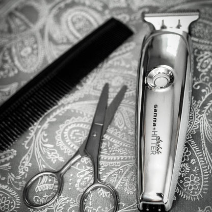 Máquina De Corte Trimmer Absolutte Hitter Gamma Piu
